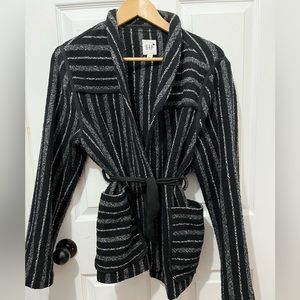 Gap Jacket Medium 50% Wool